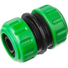 Муфта соед. д/шланга 3/4 цанговая РОСТОК