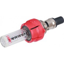 Расходомер для коллекторов из нержавеющей стали STOUT