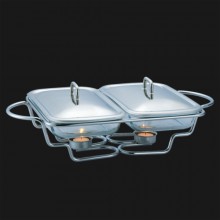 Мармит прямоугольный 2х1,5л Berlinger Haus BH-1383 Food Warmers