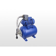 Станция насос. PROFSAN QB60-AUTO 370Вт, напор 33м, 30л/мин, глуб. всас. до 8м, бак 24л