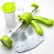 Шприц кондитерский 13пр  МВ Mayer Boch