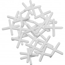 Крестики пластмассовые 2,0 мм STAYER 200шт