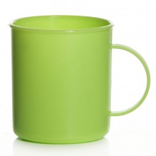 Кружка пласт. 300 мл круг. 75*75*115 мм Gotoff