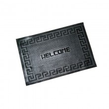 Коврик резиновый Добро пожаловать 40*60 см (8мм) Индия Коврик резиновый Добро пожаловать 40*60 см (8мм) Индия