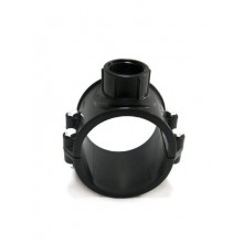 ПНД Седелка с кольцом D125х1