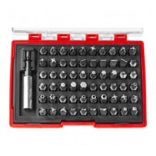 Бита (Набор) 61шт. ЗУБР