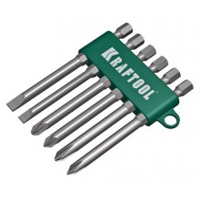 Бита (Набор)  6шт. KRAFTOOL