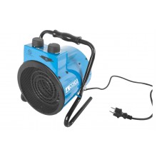 Пушка тепловая 3 кВТ электрическая  185м3/час 2 режима, термостат СОЮЗ