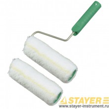 Валик 240 мм полиакрил, ворс 12 мм, бюгель 6 мм STAYER