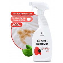 Пятновыводитель кислотный Mineral Remover тригер (600 мл)