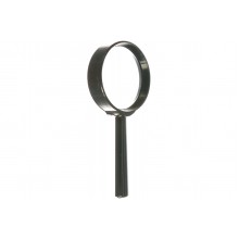 Лупа д/чтения, 5 кратное увеличение, диаметр линзы - 50мм STAYER STANDARD