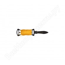 Шнур (разметочный) на катушке 30 м STAYER 2-06411-030