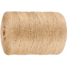 Шпагат 500м строительно-отделочный, джутовый ЗУБР