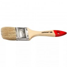 Кисть 1 плоская STAYER (25мм)