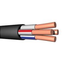 ВВГ 4* 2,5 (нг-LS) ГОСТ ВВГ 4* 2,5 (нг-LS) ГОСТ