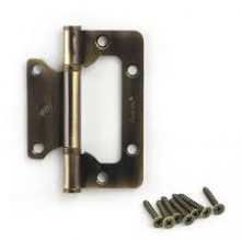 Петля дверная универ. разъемная бронза  100*75-2,5-В2-АВ Avers