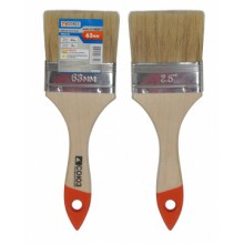 Кисть 2,5 плоская Практик (63мм) СОЮЗ