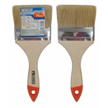 Кисть 3 плоская Практик (75мм) СОЮЗ