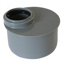 Переход  D 110х50 короткий  Flextron (50)