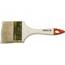 Кисть 4 Флейцевая 100мм DEXX