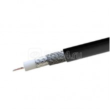 Кабель RG-6U+CU 64х0.12 75 Ом бухта Б (м) REXANT 01-2223