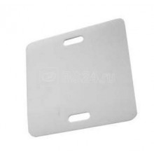 Бирка кабельная марк.У-134 (квадрат) (100 в упак.) REXANT 07-6234