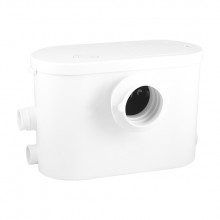 Насос туалетный ЛЮКС. Макс.произв. до 145 л./мин. Мощн. 400 Вт. JEMIX