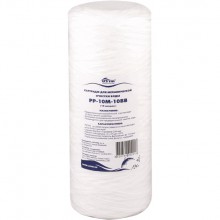 Картридж 10BB  Нить 10 мкр АКВАБРАЙТ для удал. железа и мех. загрязнений