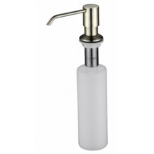 Дозатор для моющих средств встраиваемый в мойку Silver KH-3005