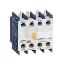 Приставка конт. ПКИ-04 ИЭК KPK10-04