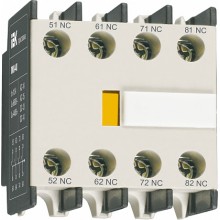 Приставка конт. ПКИ-11 ИЭК (1 в упак.)