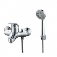 Смес. ванна 1-рук. к/н  TSARSBERG ф40 TSB 848-1202