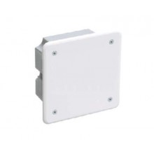 Коробка распр. СП   92*92*45 ИЭК UKT11-092-092-040  IP20 (с крышкой) (КМ41001)