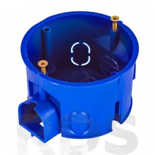 Коробка уст. СП  68*45 ГУСИ блочная С3М3 (200 в упак.)