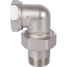 Американка   3/4 угловая STOUT (ник.) | 10/30 в упак.