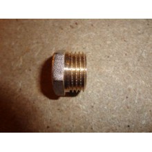 Заглушка    1/2 нар.(ник.) WM ЭКО