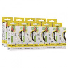 Лампа св. Е14   5Вт Шар ASD LED-standart  160-260В 4000К 400Лм