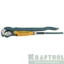 Ключ трубный рычажный №0 1/2 45 град. KRAFTOOL