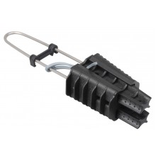 Зажим анкерн. ЗАБ 16-25 (РА25х100) IEK UZA-14-D16-D25