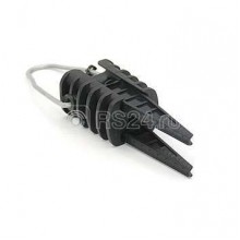 Зажим анкерн.для проводов ввода DN 123 (2х16/4х25) (SO 25; PA 25х100) НИЛЕД 10600171