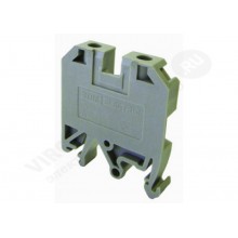 Зажим наборн. ЗНИ-10мм2 (JXB70А) серый ИЭК | YZN10-010-K03