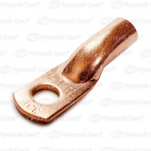 Наконечник медн. 6мм (опресс)JG-6 луж. ИЭК UNP40-006-04-04 Наконечник медн. 6мм (опресс)JG-6 луж. ИЭК UNP40-006-04-04