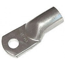 Наконечник медн.  10мм (опрес)л ТМЛ 10-8-5 КВТ 40834(100 в упак.)