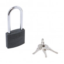 Замок навесной Стандарт HG-340L, d 5,5 мм, 3 ключа