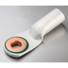 Наконечник медно-алюминиевый ТАМ 240-16-20 КВТ 60066