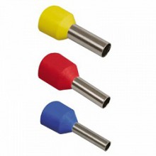 Наконечник-гильза изол.(НШвИ) 6-12 NET-Е60-12 (уп.100шт) Navigator 4670004710999