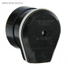 Силовой разъем РШ-ВШ 32А-40А 220В черн. РВШ 31-001 УХЛ4