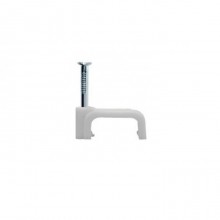 Скоба плоская 9 с гвозд. Navigator NCS-09-50 (уп.50шт) 71084 Скоба плоская 9 с гвозд. Navigator NCS-09-50 (уп.50шт) 71084