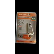 Магнитный фиксатор вес до 11 кг углы 15°, 60°, 90°, 120°, 165° Sturm!