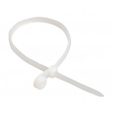 Хомут гибкий 200*(3,5) с отвер.для креп.ХОК (уп.100шт) ИЭК UHH40-5-200-100 Хомут гибкий 200*(3,5) с отвер.для креп.ХОК (уп.100шт) ИЭК UHH40-5-200-100